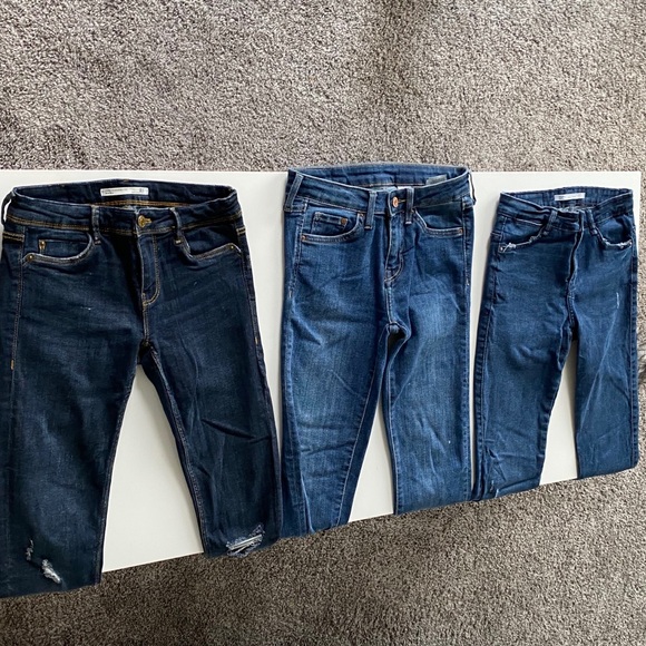 New Zara Jeans - Picture 2 of 13